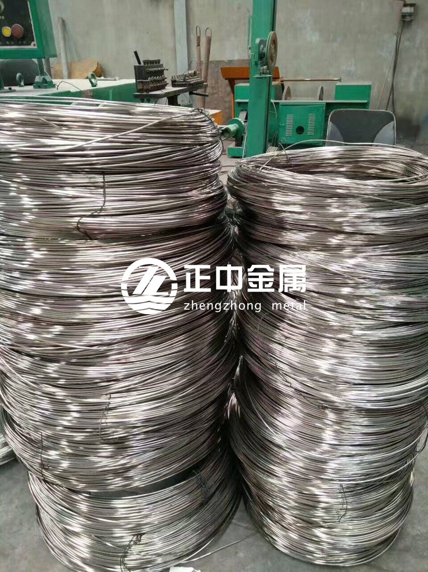 高溫鉬絲、鉬合金絲制作工藝及儲存方法