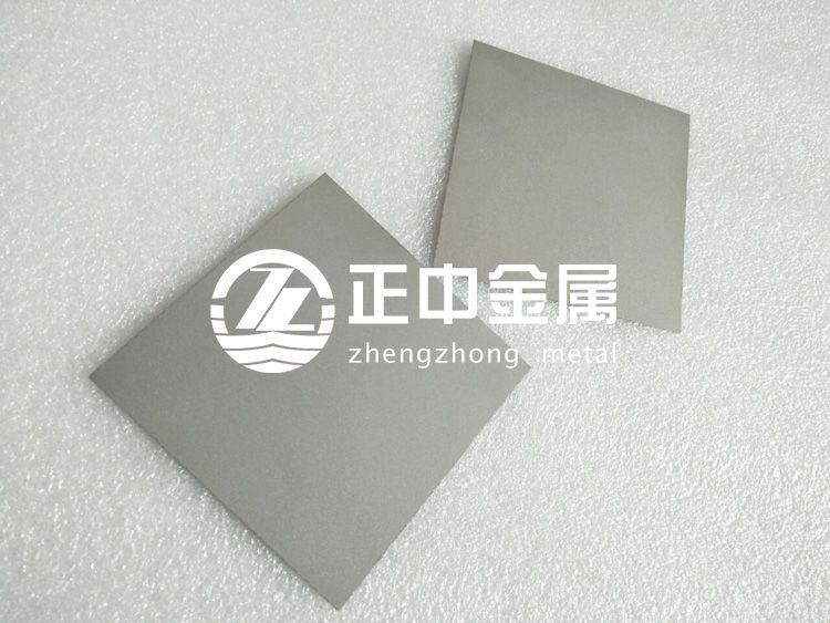 鉬板、鉬片在鎢鉬深加工應用領域的優勢