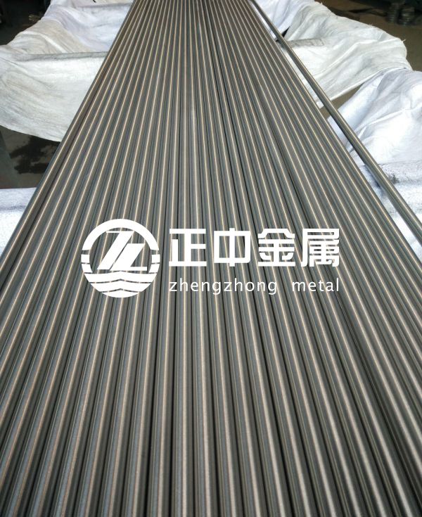 寶雞鋯棒廠家談705鋯棒、702鋯棒等鋯棒材的性能