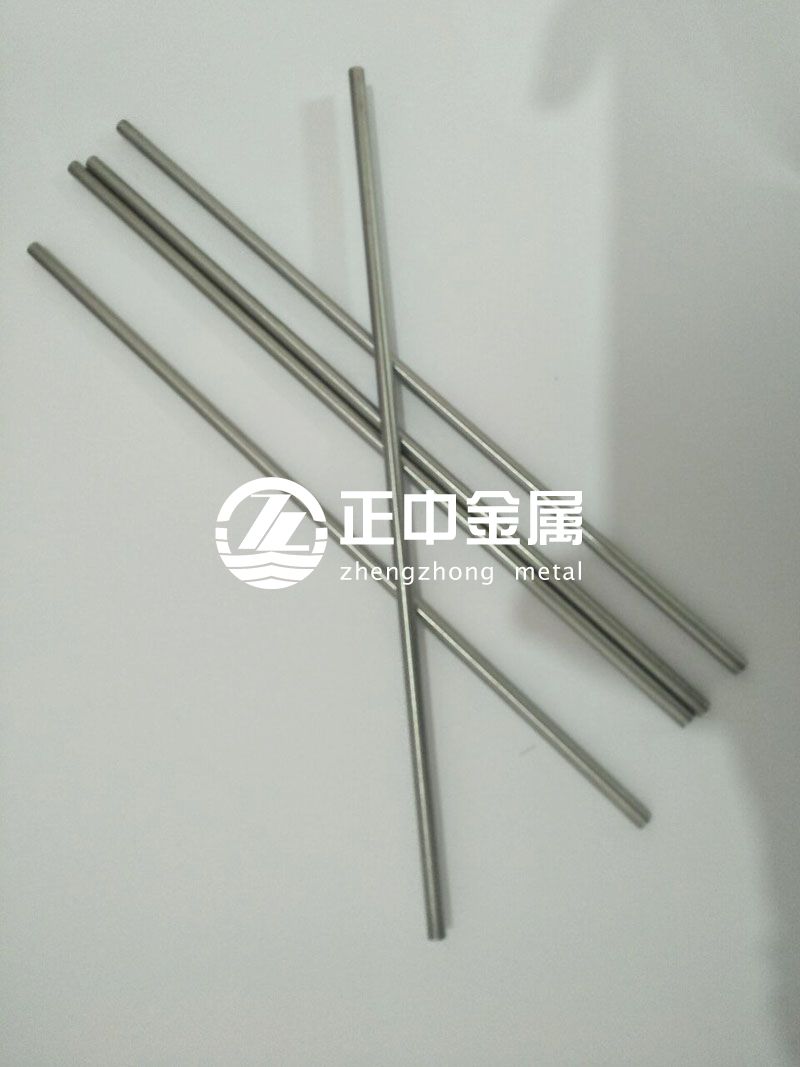 寶雞正中有色金屬鉭棒執行標準、牌號、力學性能